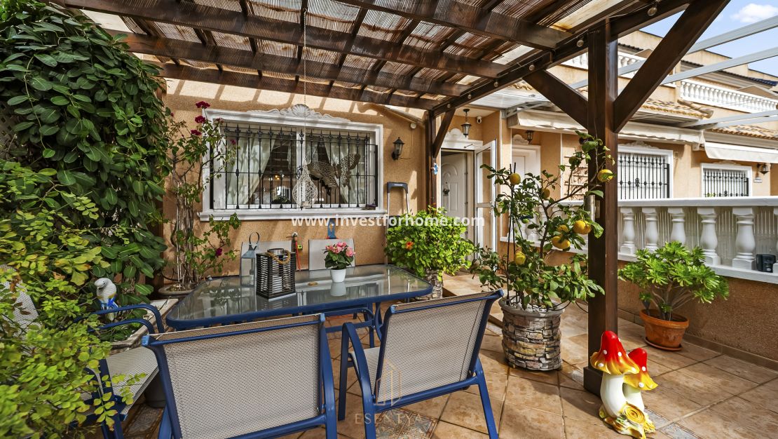 Vente - Maison - Orihuela Costa - Villamartin
