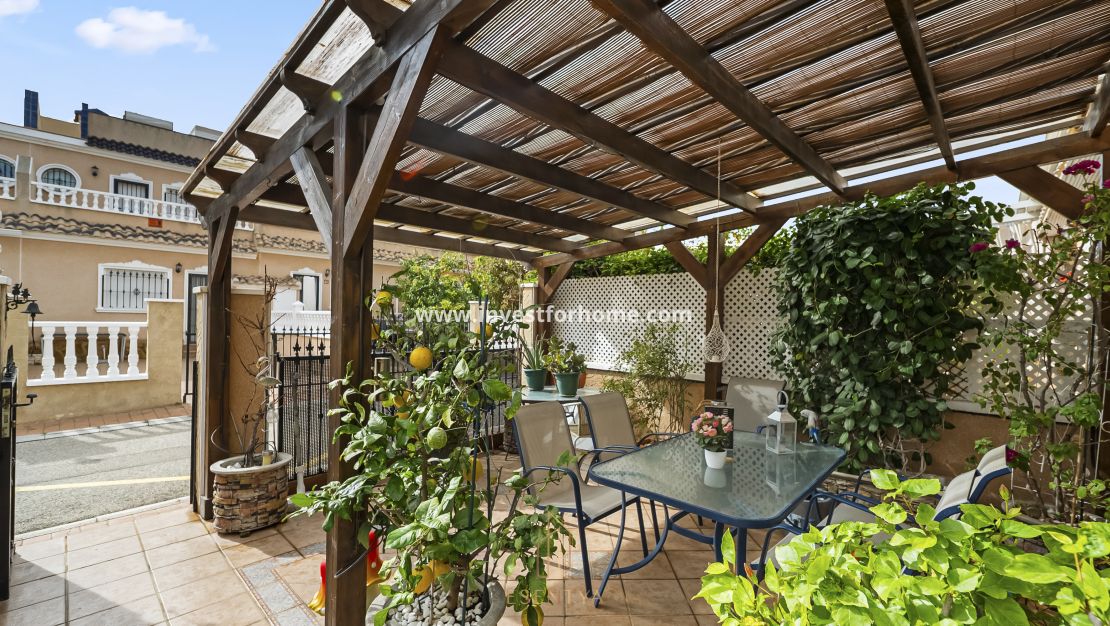 Vente - Maison - Orihuela Costa - Villamartin