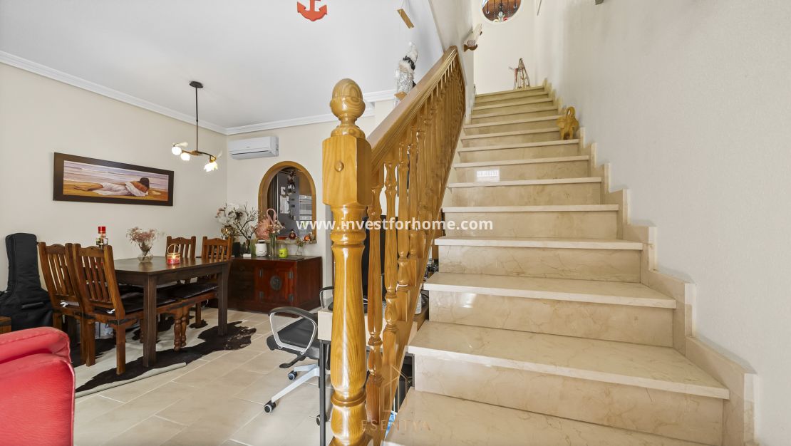 Vente - Maison - Orihuela Costa - Villamartin