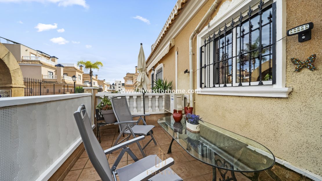 Vente - Maison - Orihuela Costa - Villamartin