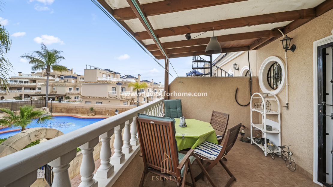 Vente - Maison - Orihuela Costa - Villamartin