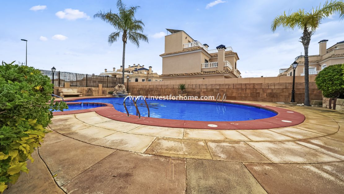 Vente - Maison - Orihuela Costa - Villamartin