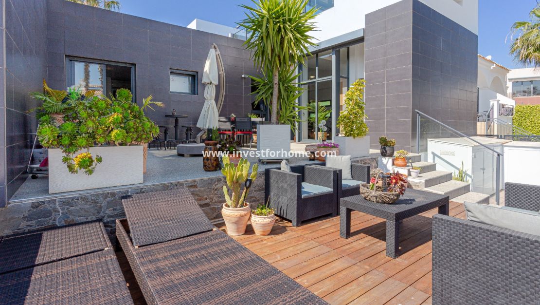 Vente - Maison - Orihuela Costa - Villamartin