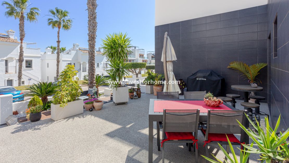 Vente - Maison - Orihuela Costa - Villamartin