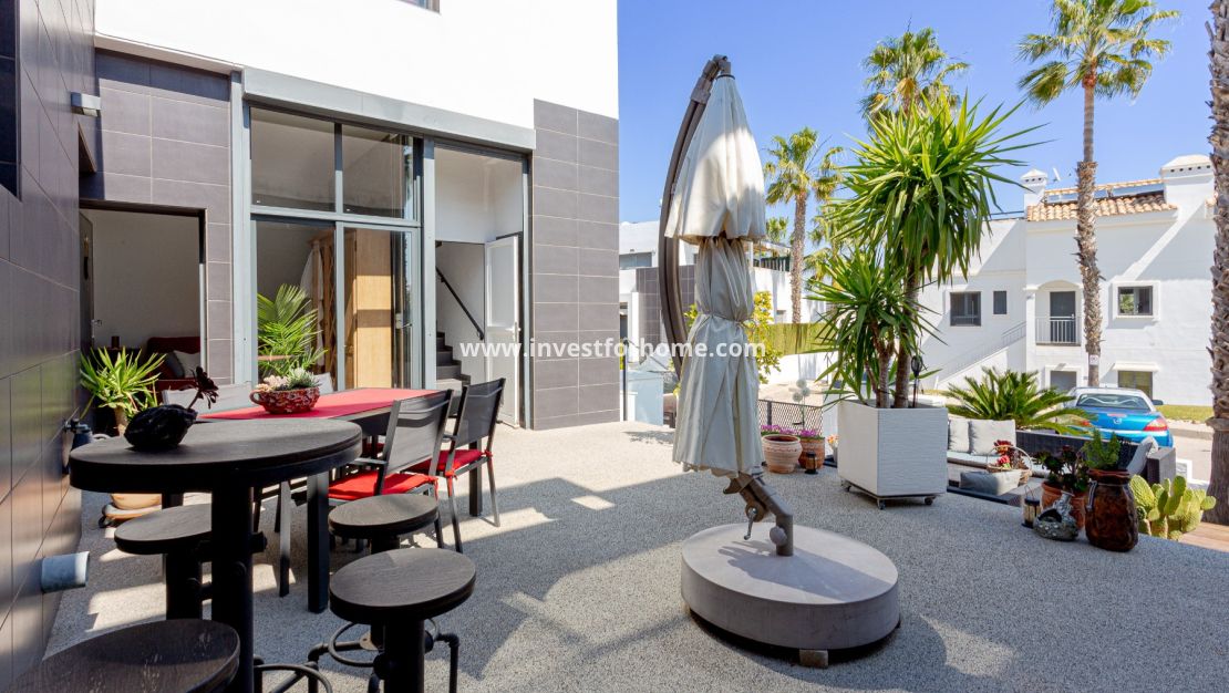 Vente - Maison - Orihuela Costa - Villamartin