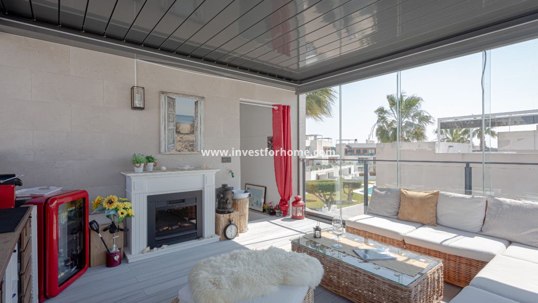 Vente - Maison - Orihuela Costa - Villamartin