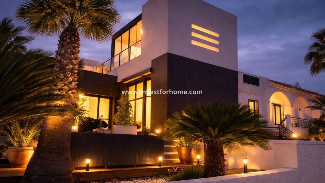 Vente - Maison - Orihuela Costa - Villamartin