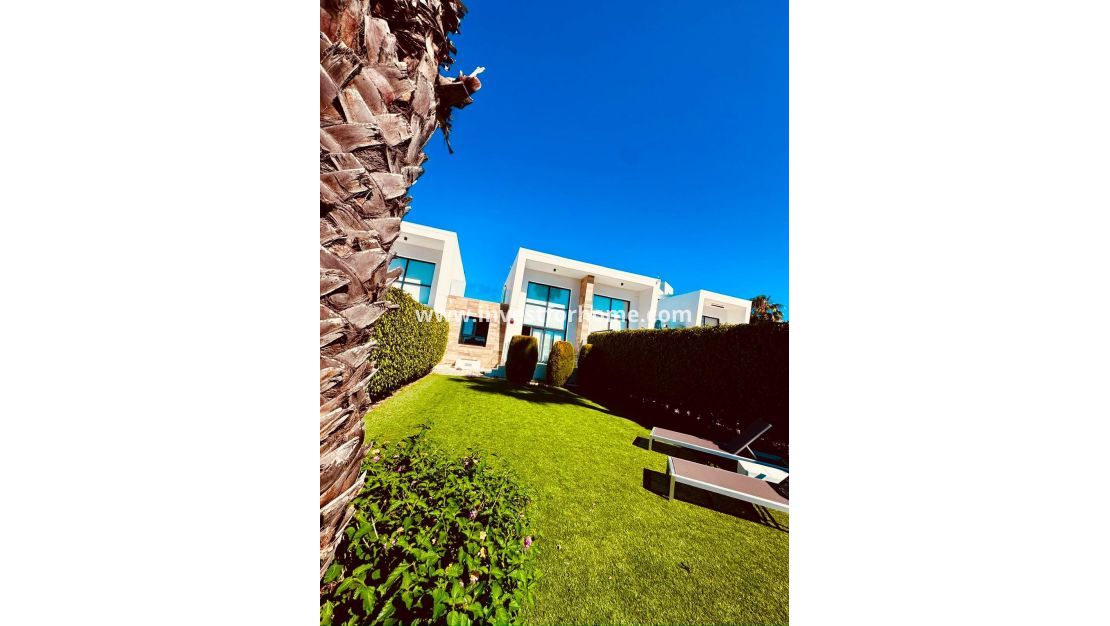 Vente - Maison - Orihuela Costa - Villamartin