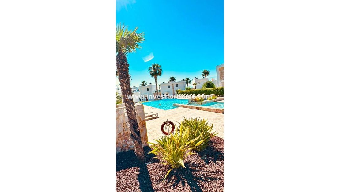 Vente - Maison - Orihuela Costa - Villamartin