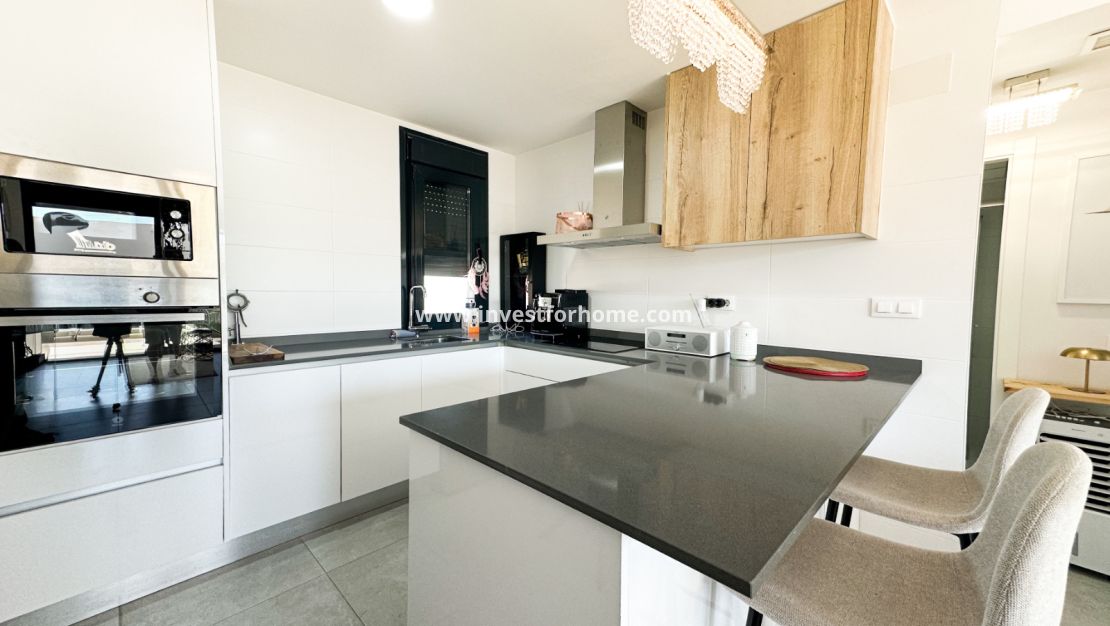 Vente - Maison - Orihuela Costa - Villamartín