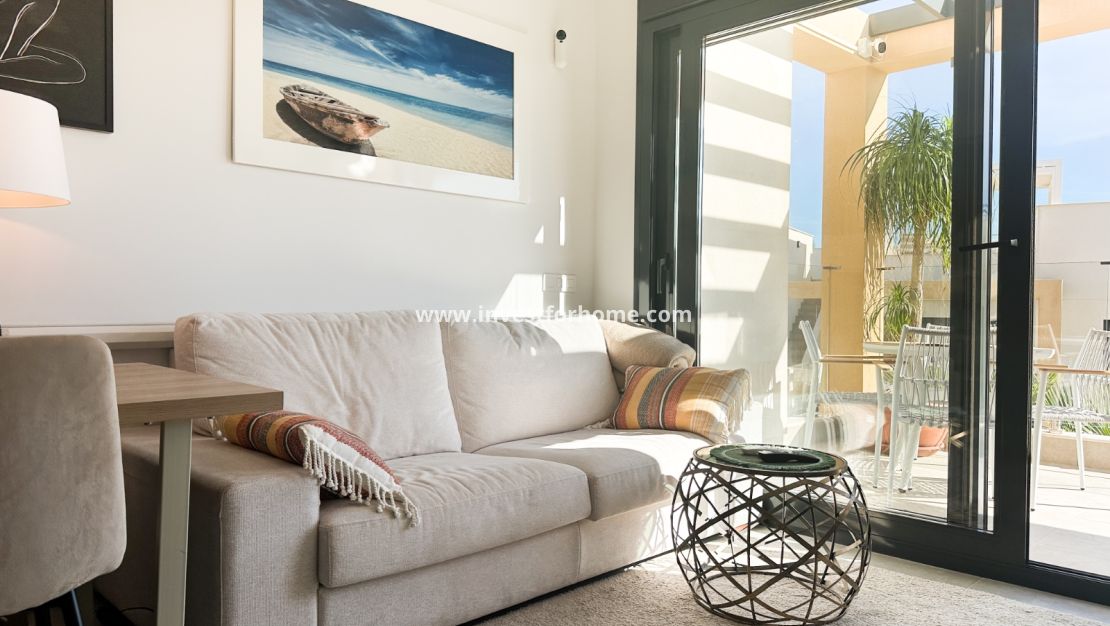 Vente - Maison - Orihuela Costa - Villamartín