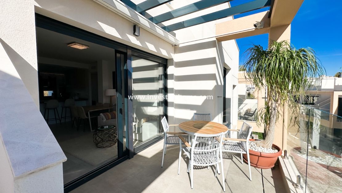 Vente - Maison - Orihuela Costa - Villamartín