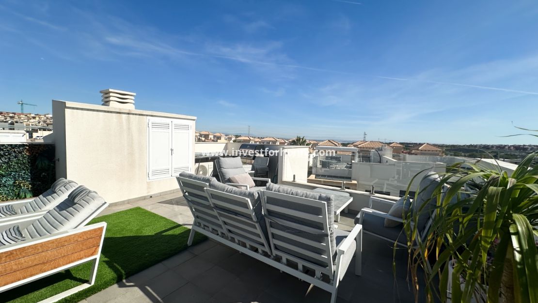 Vente - Maison - Orihuela Costa - Villamartín