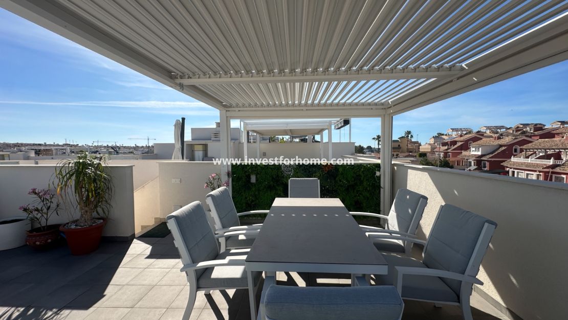 Vente - Maison - Orihuela Costa - Villamartín