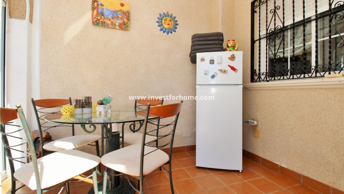 Vente - Maison - Orihuela Costa - Villamartín