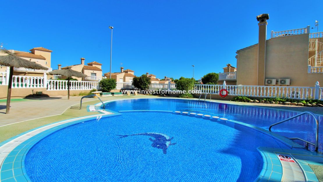 Vente - Maison - Orihuela Costa - Villamartín