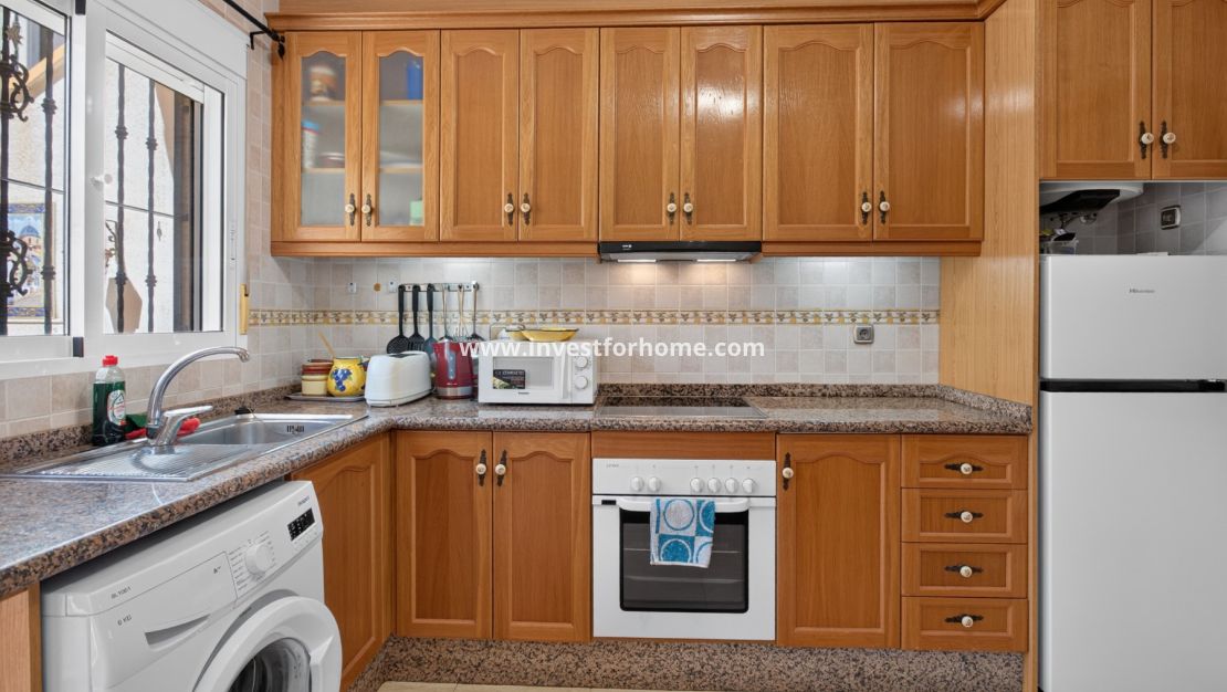 Vente - Maison - Orihuela Costa - Villamartin