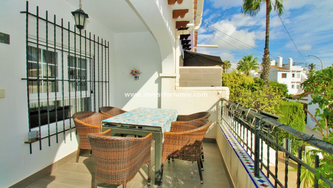 Vente - Maison - Orihuela Costa - Villamartín