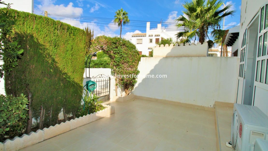 Vente - Maison - Orihuela Costa - Villamartín