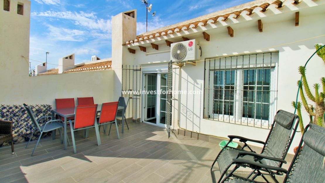 Vente - Maison - Orihuela Costa - Villamartín