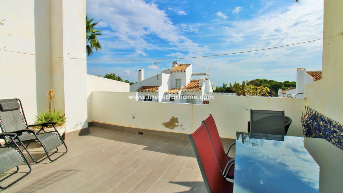 Vente - Maison - Orihuela Costa - Villamartín