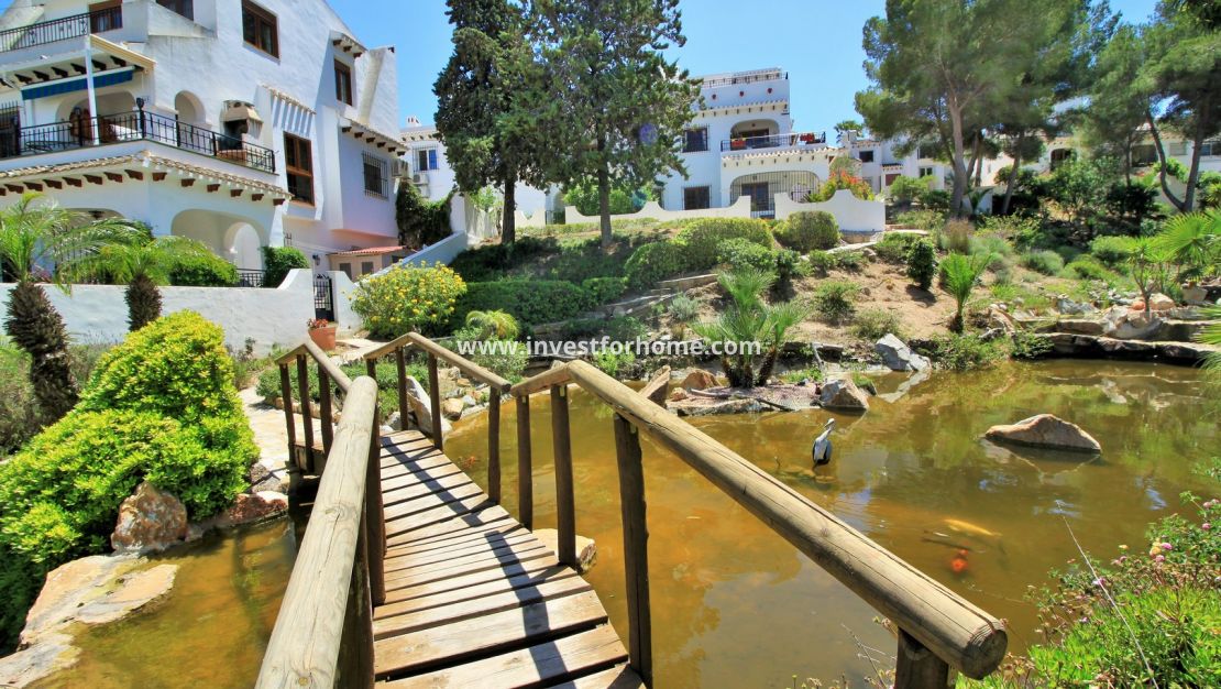 Vente - Maison - Orihuela Costa - Villamartín