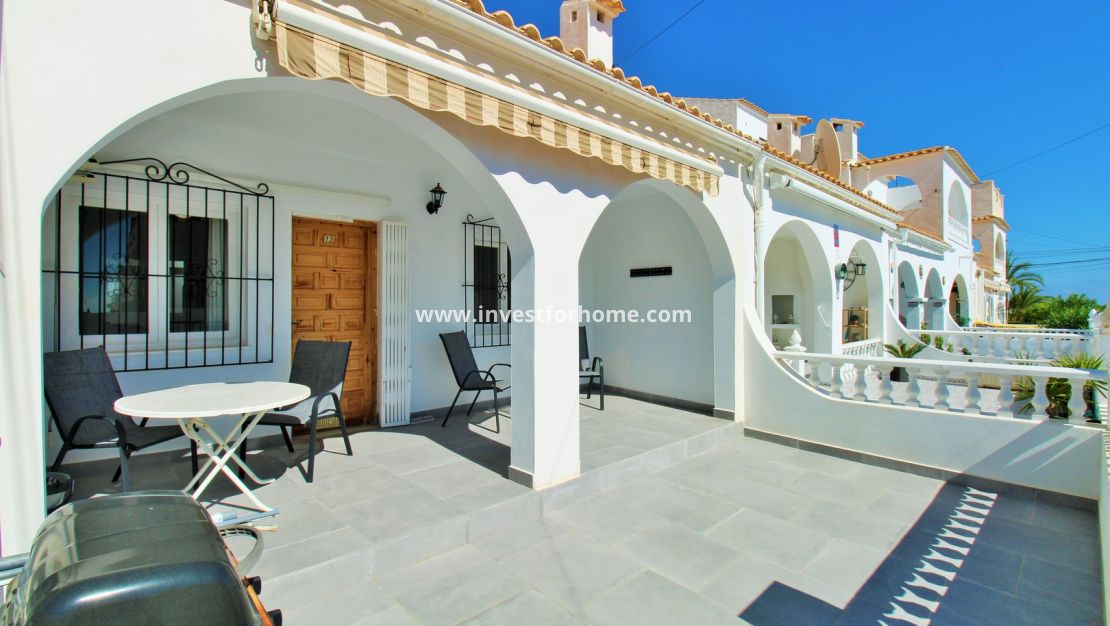 Vente - Maison - Orihuela Costa - Villamartín