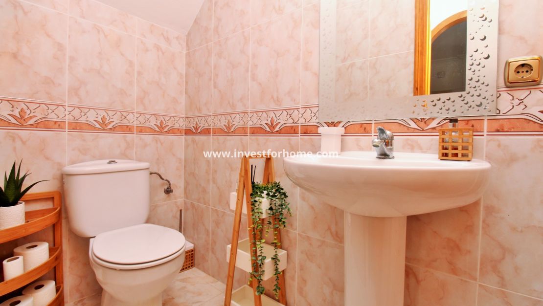 Vente - Maison - Orihuela Costa - Villamartín