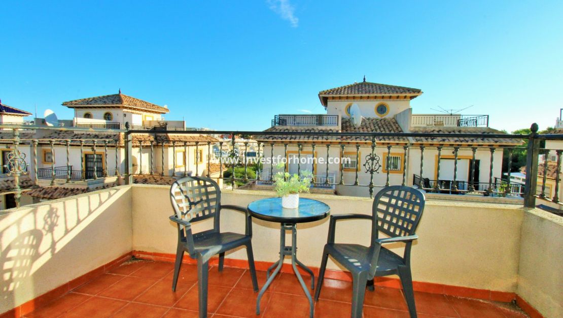 Vente - Maison - Orihuela Costa - Villamartín