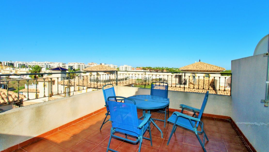 Vente - Maison - Orihuela Costa - Villamartín