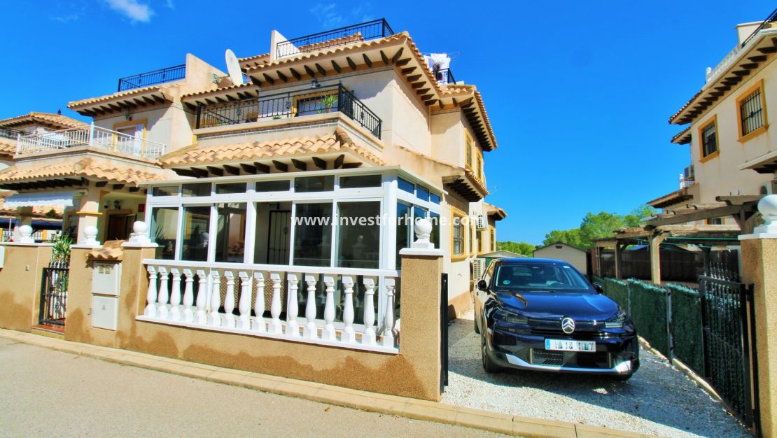 Vente - Maison - Orihuela Costa - Villamartín