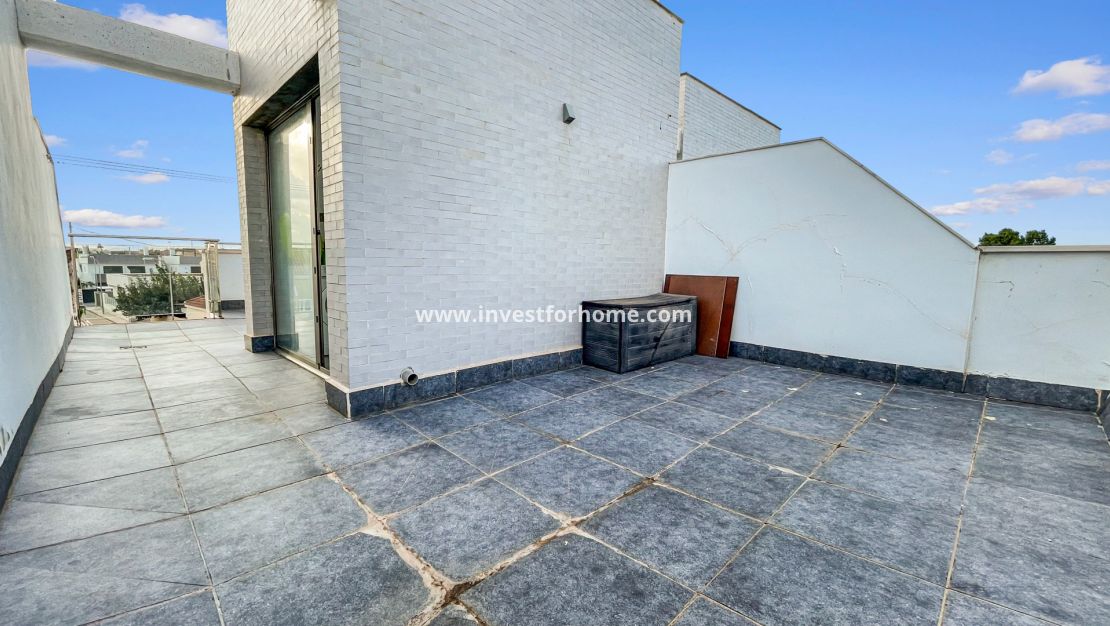 Vente - Maison - Pilar de la Horadada - El Mojón