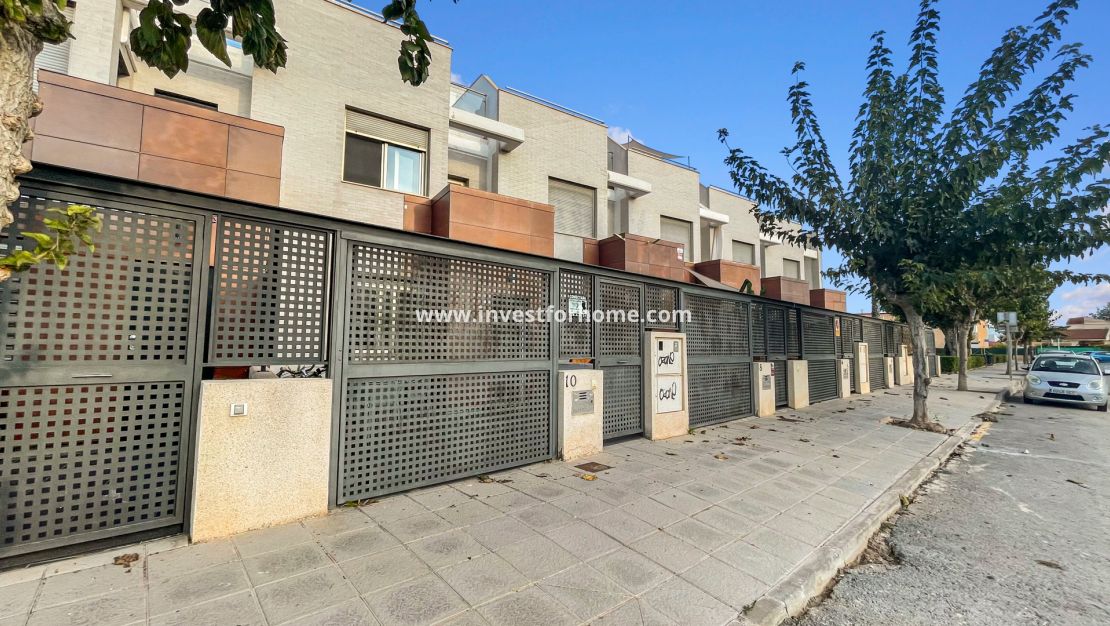 Vente - Maison - Pilar de la Horadada - El Mojón
