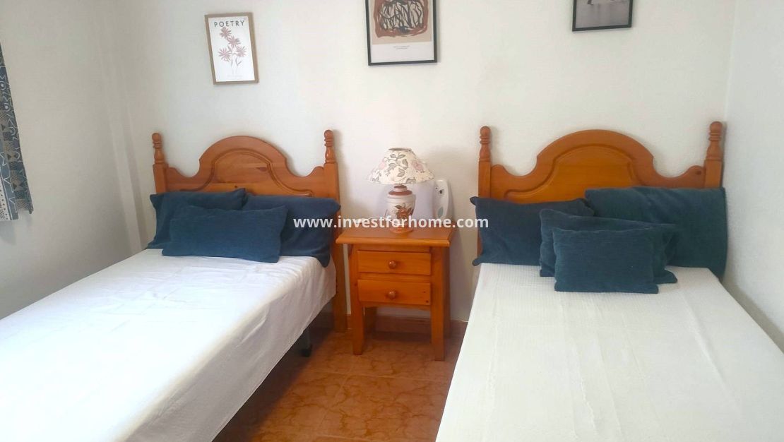 Vente - Maison - Pilar de la Horadada - La Torre de La Horadada