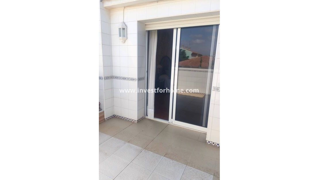 Vente - Maison - Pilar de la Horadada - La Torre de La Horadada