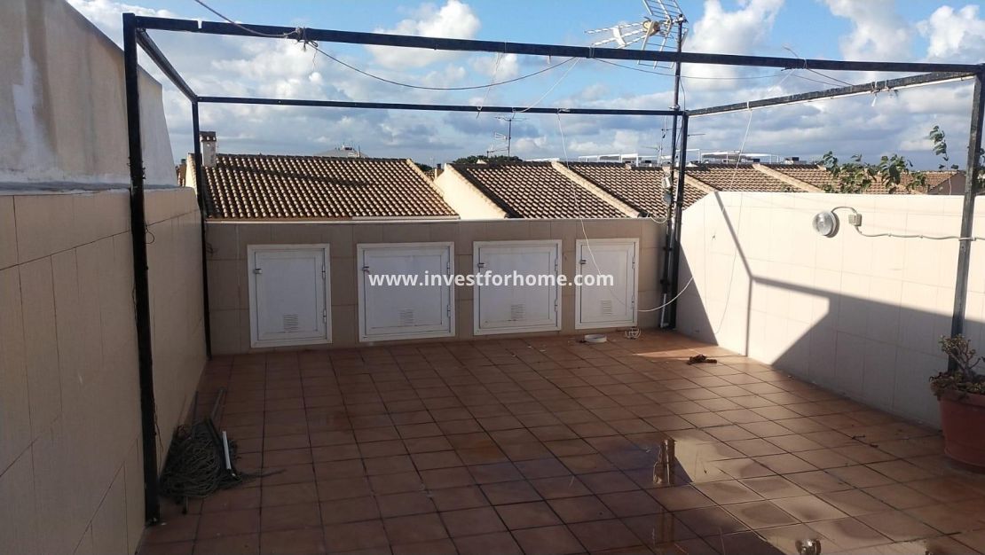 Vente - Maison - Pilar de la Horadada - La Torre de La Horadada