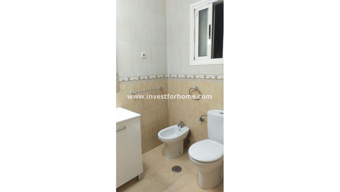 Vente - Maison - Pilar de la Horadada - La Torre de La Horadada