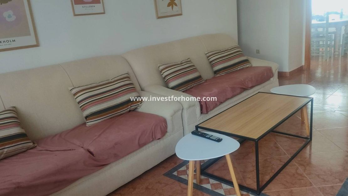 Vente - Maison - Pilar de la Horadada - La Torre de La Horadada