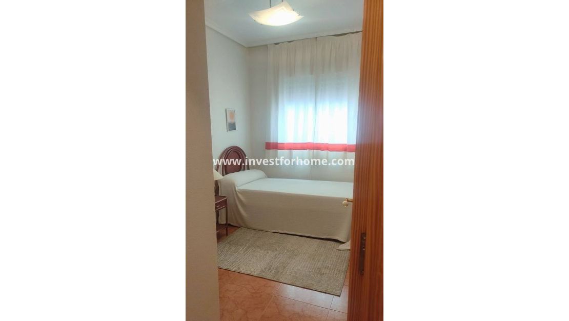 Vente - Maison - Pilar de la Horadada - La Torre de La Horadada