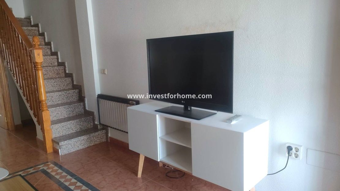 Vente - Maison - Pilar de la Horadada - La Torre de La Horadada