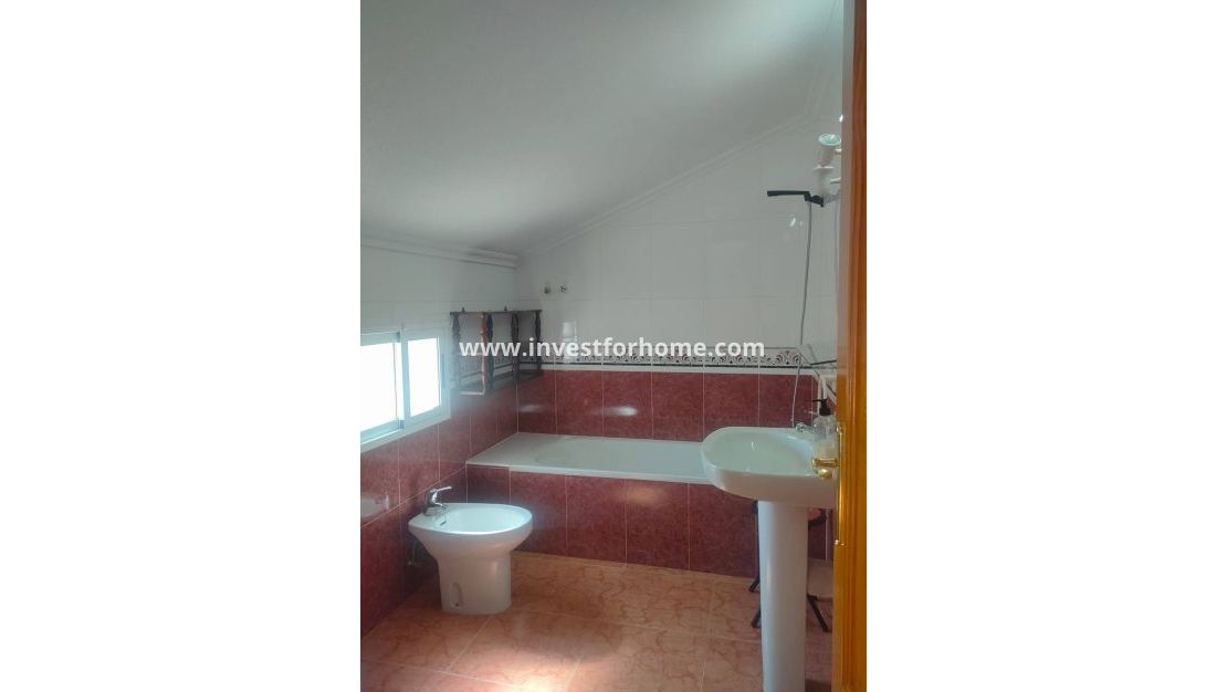 Vente - Maison - Pilar de la Horadada - La Torre de La Horadada