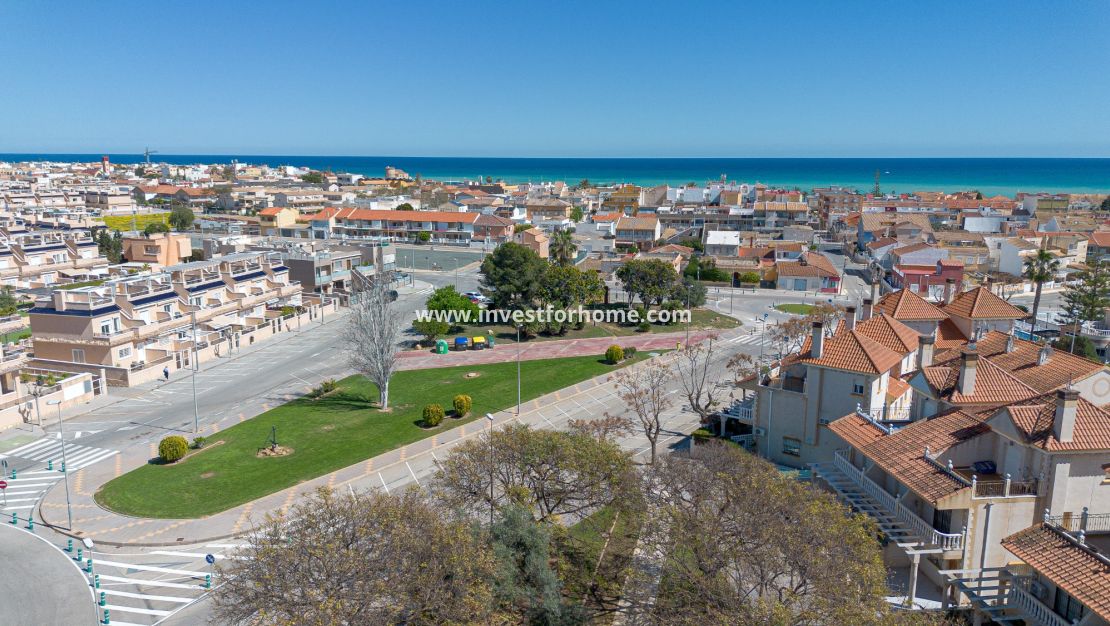 Vente - Maison - Pilar de la Horadada - La Torre de La Horadada