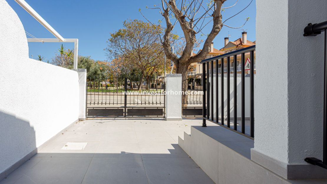 Vente - Maison - Pilar de la Horadada - La Torre de La Horadada