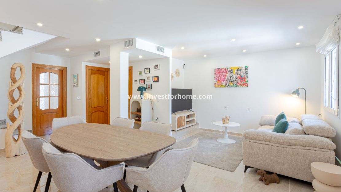 Vente - Maison - Pilar de la Horadada - La Torre de La Horadada