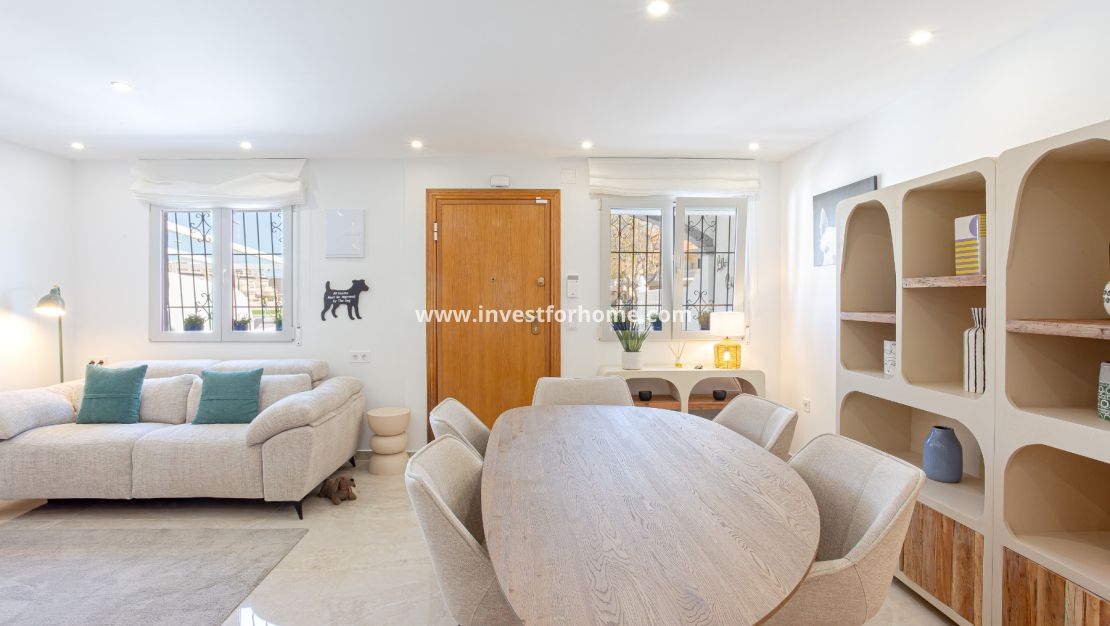 Vente - Maison - Pilar de la Horadada - La Torre de La Horadada