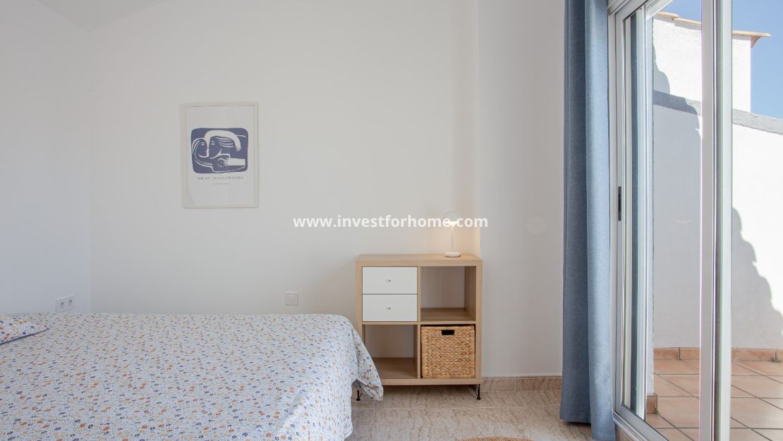 Vente - Maison - Pilar de la Horadada - La Torre de La Horadada