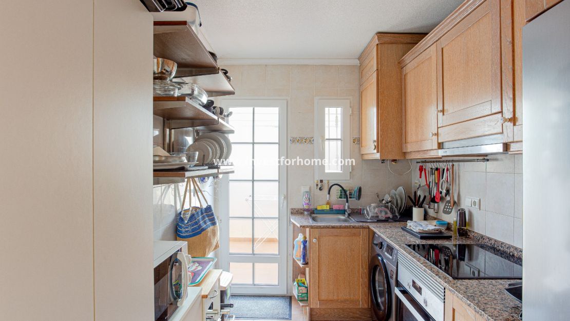Vente - Maison - Pilar de la Horadada - La Torre de La Horadada