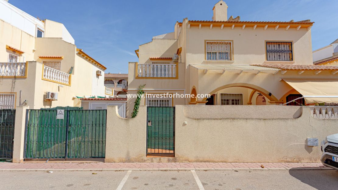 Vente - Maison - Pilar de la Horadada - La Torre de La Horadada
