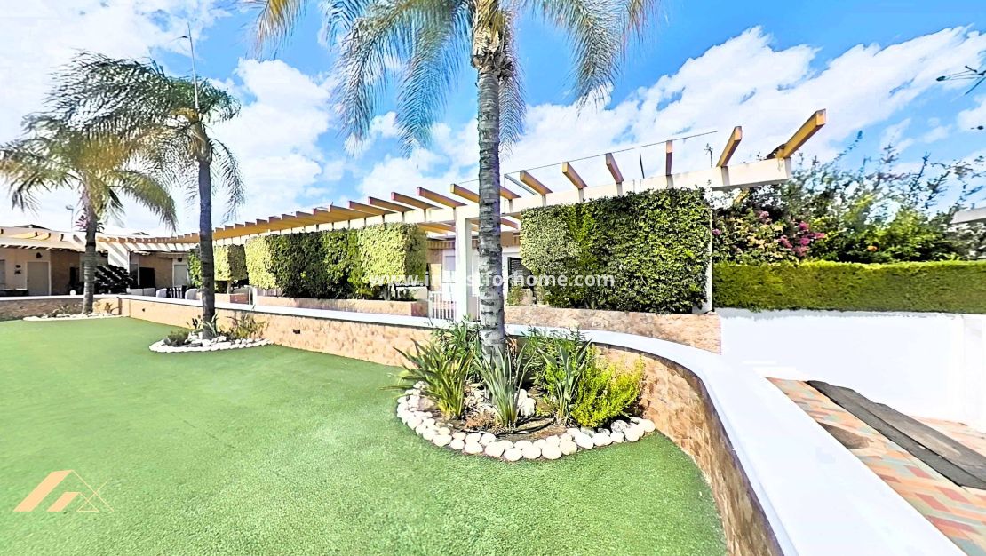 Vente - Maison - Pilar de la Horadada - Mil Palmeras
