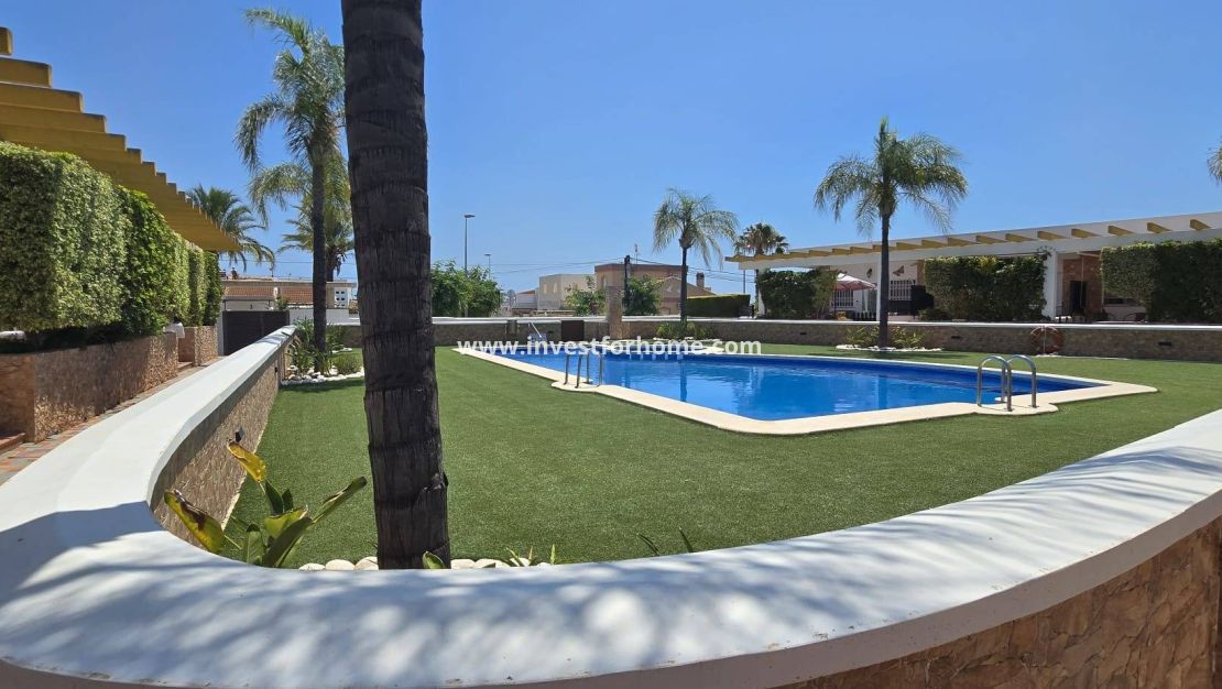 Vente - Maison - Pilar de la Horadada - Mil Palmeras